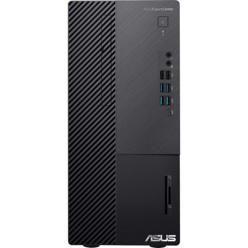 Mini Tower/ i7-10700/ 8GB DDR4 U-DIMM/ 512GB M.2 PCIE 3.0 SSD/ 3YR OSS/ Black/ AsusPro Desktop - D700MC-I78512B0X