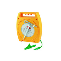 HellermannTyton : Extension Earth Lead w/ Spike 50m - TELEWR50F