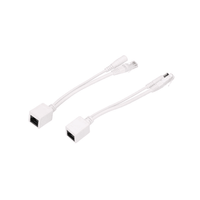 Extralink POE Injector Splitter Set - Power & Data over Ethernet Cables