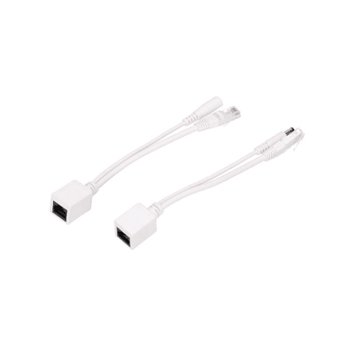 Extralink POE Injector Splitter Set - Power & Data over Ethernet Cables