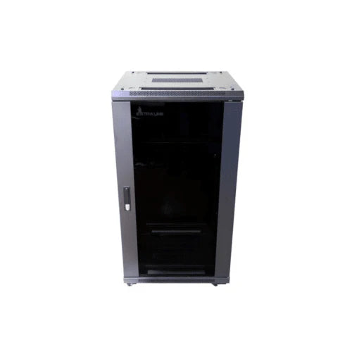 EXTRALINK 22U 600x600 Standing Rackmount Cabinet - Server Rack Enclosure