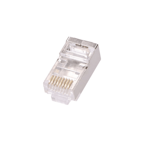 EXTRALINK RJ45 C6 Barrel Connector for Ethernet Cables - High Quality Network Connector