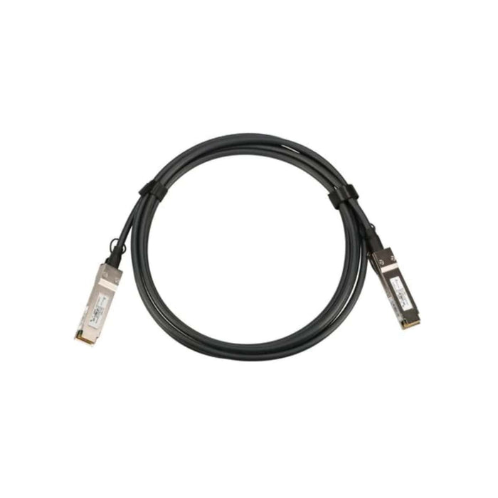 40G QSFP+ DAC Cable 1m - Direct Attach Copper Cable - High-Speed Data Transfer
