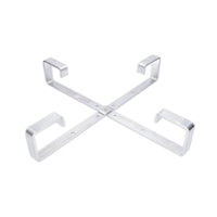 EXTRALINK Four Arms Frame 600x600x100, Metal Support Frame, Network Equipment Mounting Bracket