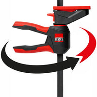 Bessey | CLAMP 600x80 (EZ360-60) ONE HAND - 584-060 908