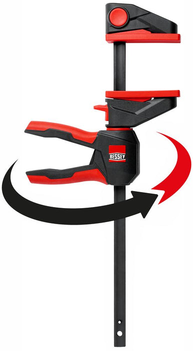 Bessey | CLAMP 600x80 (EZ360-60) ONE HAND - 584-060 908