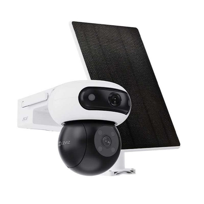 Hikvision CB90x Wi-Fi & 4G Battery Powered Dual PT - CC599-35