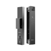 Hikvision Plus Face Palm Rec Smart Finger Lock - LK599-4
