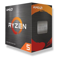 AMD Ryzen 5 5600XT 6-Core 3.7GHz (4.7GHz Boost) Socket AM4 Desktop CPU Includes AMD Wraith Stealth Cooler - No graphics-100-100001585BOX
