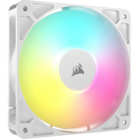Corsair RS120 ARGB 120mm PWM Fan – White