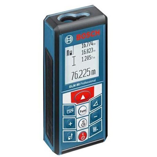 Laser Measure Glm 80 Professional Bosch - 0601072300