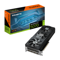 GIGABYTE nVidia GeForce RTX™ 5070 EAGLE OC SFF - 12GB GDDR7 HDMIx1/DPx3