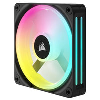 Corsair iCUE LINK QX120 RGB 120mm PWM Fans Starter Kit-CO-9051002-WW