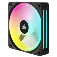 Corsair iCUE LINK QX120 RGB 120mm PWM Fans Starter Kit-CO-9051002-WW