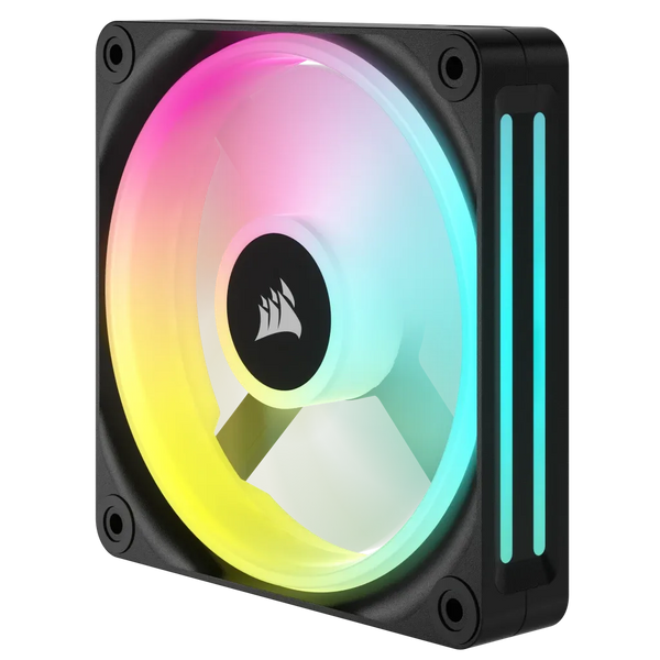 Corsair iCUE LINK QX120 RGB 120mm PWM Fans Starter Kit-CO-9051002-WW