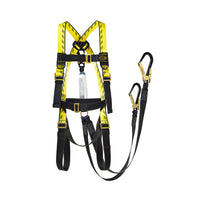 DROMEX HARNESS FULL BODY & BELT  DFA-PN21