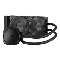 Corsair NAUTILUS 240; 240mm Radiator; Liquid CPU Cooler;  Intel® LGA 1851/1700; AMD® AM5/AM4 Corsair