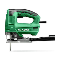 Hikoki Jig saw with bow handle and G0 mm cutting capacity - CJG0VST2WAZ