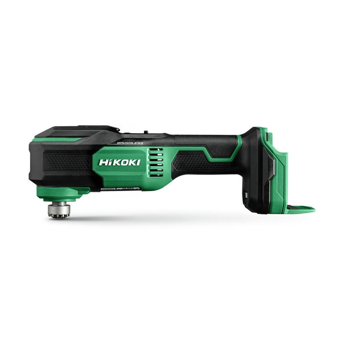 Hikoki MACHINE ONLY! 18V, Variable speed, toolfree change- CV18DAW2Z