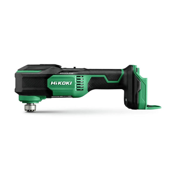 Hikoki MACHINE ONLY! 18V, Variable speed, toolfree change- CV18DAW2Z