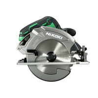 Hikoki CORDLESS CIRCULAR SAWS / PLUNGE SAWS C1806DA Basic - C1806DAW4Z