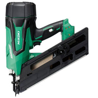 Hikoki MACHINE ONLY! Framing Nailer 30° - 34 °- NR18G0DCAWGZ