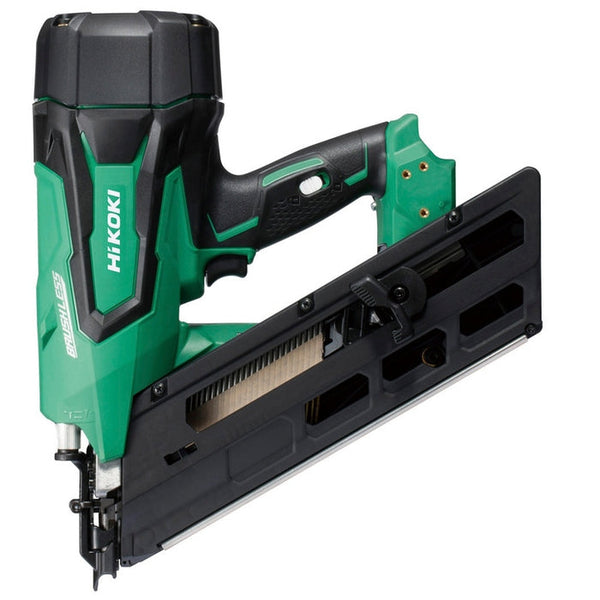 Hikoki MACHINE ONLY! Framing Nailer 30° - 34 °- NR18G0DCAWGZ
