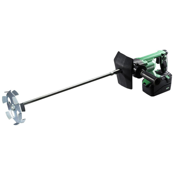 Hikoki MACHINE ONLY! 36 V, 2 speed gearbox- UM36DAW4Z