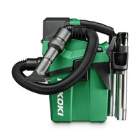 Hikoki MACHINE ONLY! 18 V, 2 Suction modes, Wet and Dry, HEPA filter, Press Clean- RP18DAW4Z