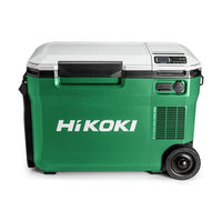 Hikoki MACHINE ONLY! 18 V, 12 V Car Charging, -18°C - 60°C, 2 Temp Zones- UL18DBAW4Z