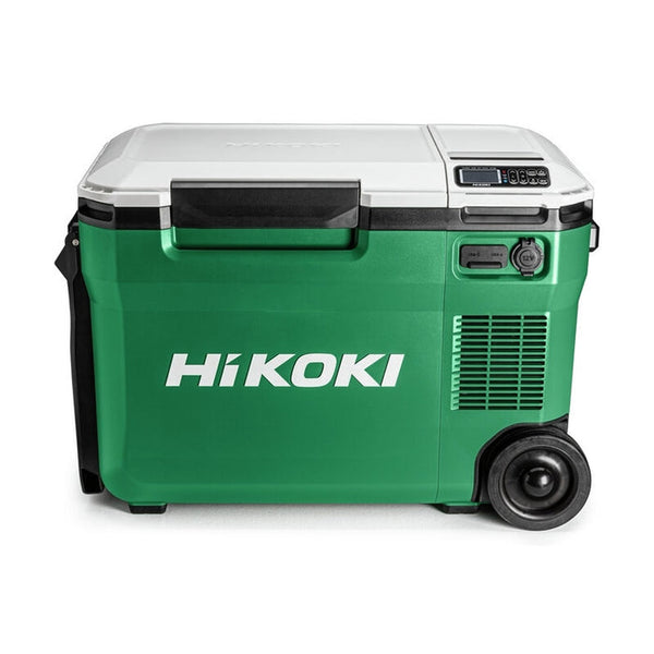 Hikoki MACHINE ONLY! 18 V, 12 V Car Charging, -18°C - 60°C, 2 Temp Zones- UL18DBAW4Z
