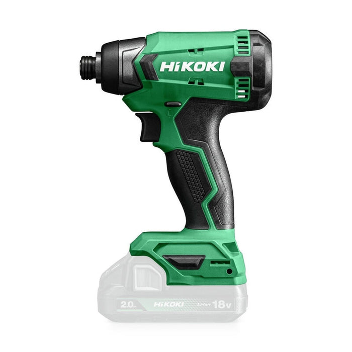 Hikoki  CORDLESS IMPACT DRIVER WH18DA Basic - WH18DAW4Z