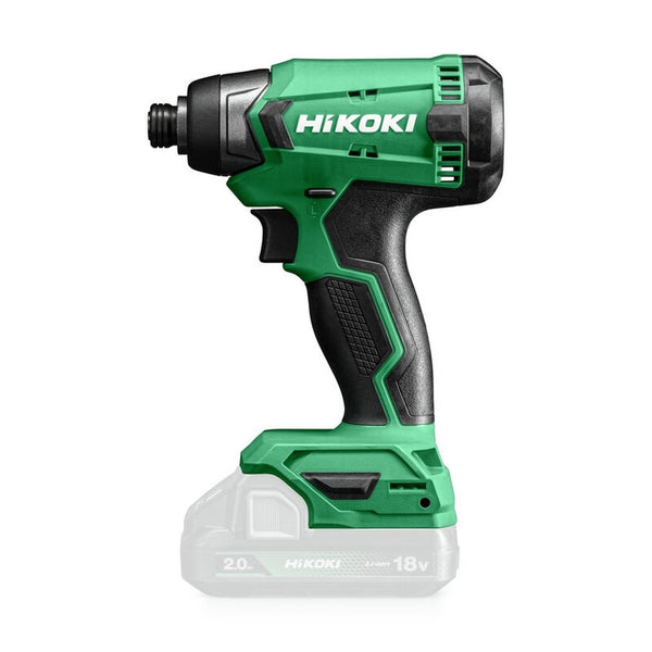 Hikoki  CORDLESS IMPACT DRIVER WH18DA Basic - WH18DAW4Z