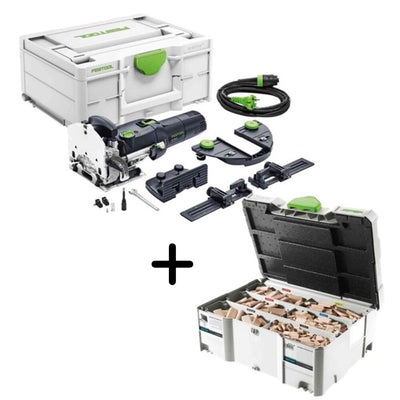 JOINING MACHINE DF500 Q-SET DOMINO