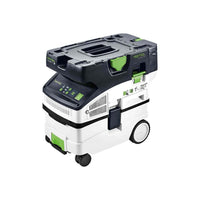 CORDLESS MOBILE DUST EXTR CLEANTEC CTLC