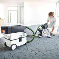 CORDLESS MOBILE DUST EXTR CLEANTEC CTLC