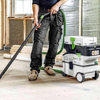 CORDLESS MOBILE DUST EXTR CLEANTEC CTLC