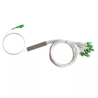 EXTRALINK Fiber Optic Splitter LC APC SM 1x16 - Single Mode Optical Splitter