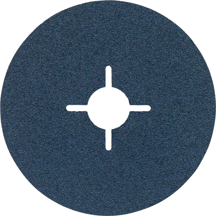 Bosch Fiber Sanding Disc 180mm 100 Grit for Metal | Abrasive Tool