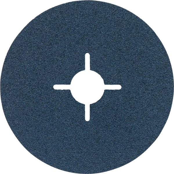 Bosch Fiber Sanding Disc 180mm 100 Grit for Metal | Abrasive Tool