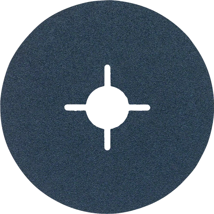 Bosch Fibre Sanding Disc 115mm Grit 100 - Best for Metal Grinding Abrasive Wheel