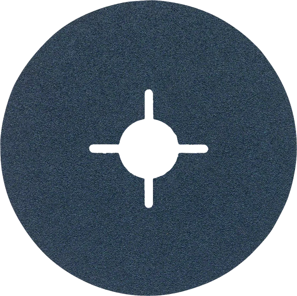 Bosch Fibre Sanding Disc 115mm Grit 100 - Best for Metal Grinding Abrasive Wheel