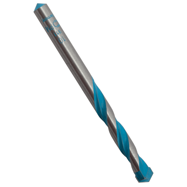 Bosch CYL-9 Multi Construction Drill Bit 10mm: Wood, Metal & Masonry. Durable All-Purpose Drill