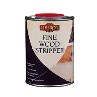 Liberon Fine Wood Stripper 500ml - 19002511