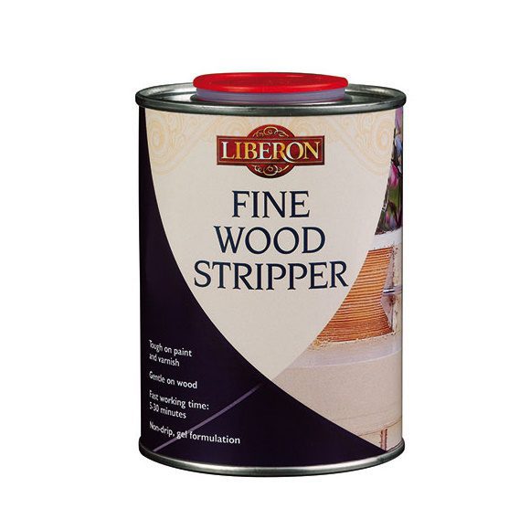 Liberon Fine Wood Stripper 500ml - 19002511