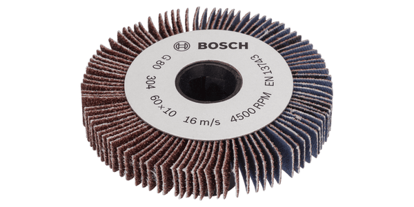 Bosch Fan grinder 80 Model: Texoro accessory - SKU: 1600A0014Y