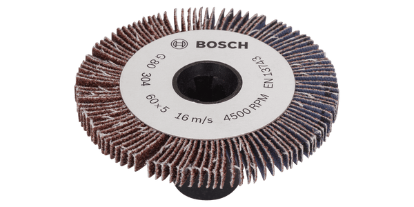 Bosch - Sanding Roller Lamella Roll LR5 K80 - 1600A00150