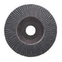 Bosch Standard Metal Flap Disc 115mm 120 Grit - Angle Grinder Sanding & Grinding Wheel