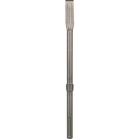 Bosch SDS Max Flat Chisel - Sharpening Concrete & Masonry - Heavy Duty 400mm Chisel