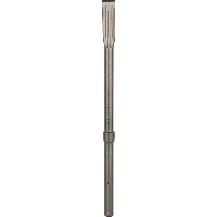 Bosch SDS Max Flat Chisel - Sharpening Concrete & Masonry - Heavy Duty 400mm Chisel
